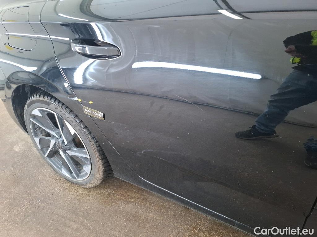  Peugeot  308  Allure Pack 1.2 PureTech 130CV BVA8 E6d #1