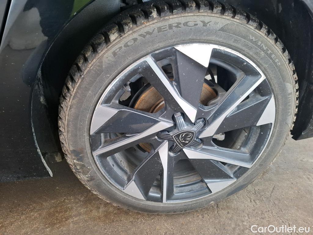  Peugeot  308  Allure Pack 1.2 PureTech 130CV BVA8 E6d #47