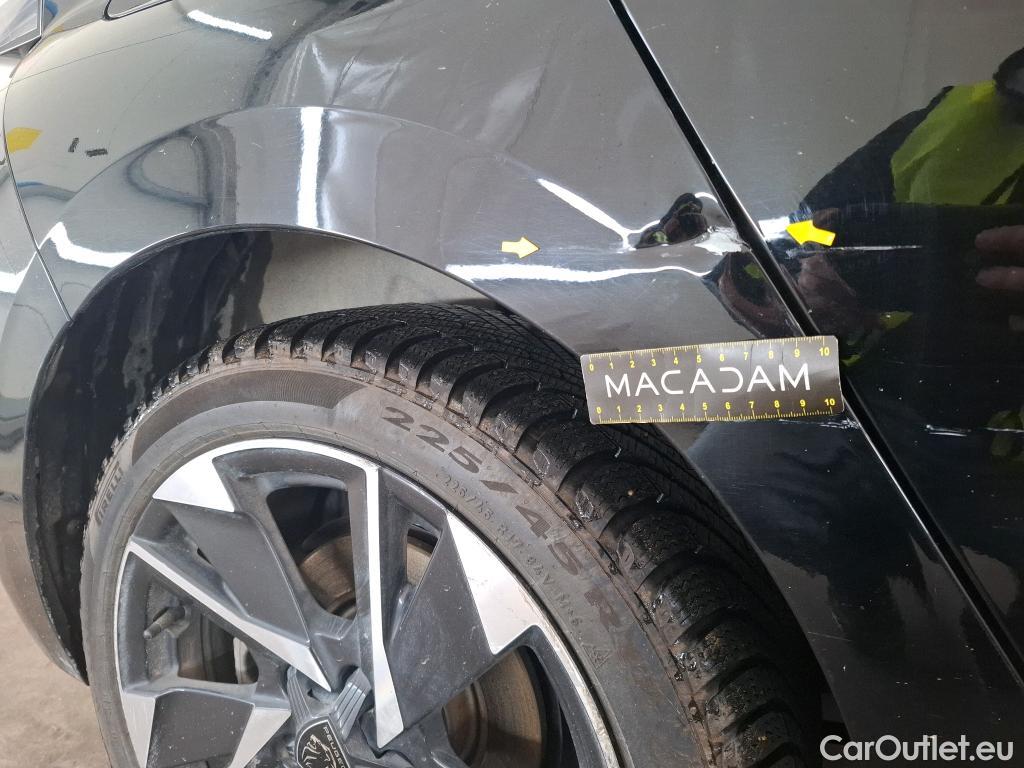  Peugeot  308  Allure Pack 1.2 PureTech 130CV BVA8 E6d #9