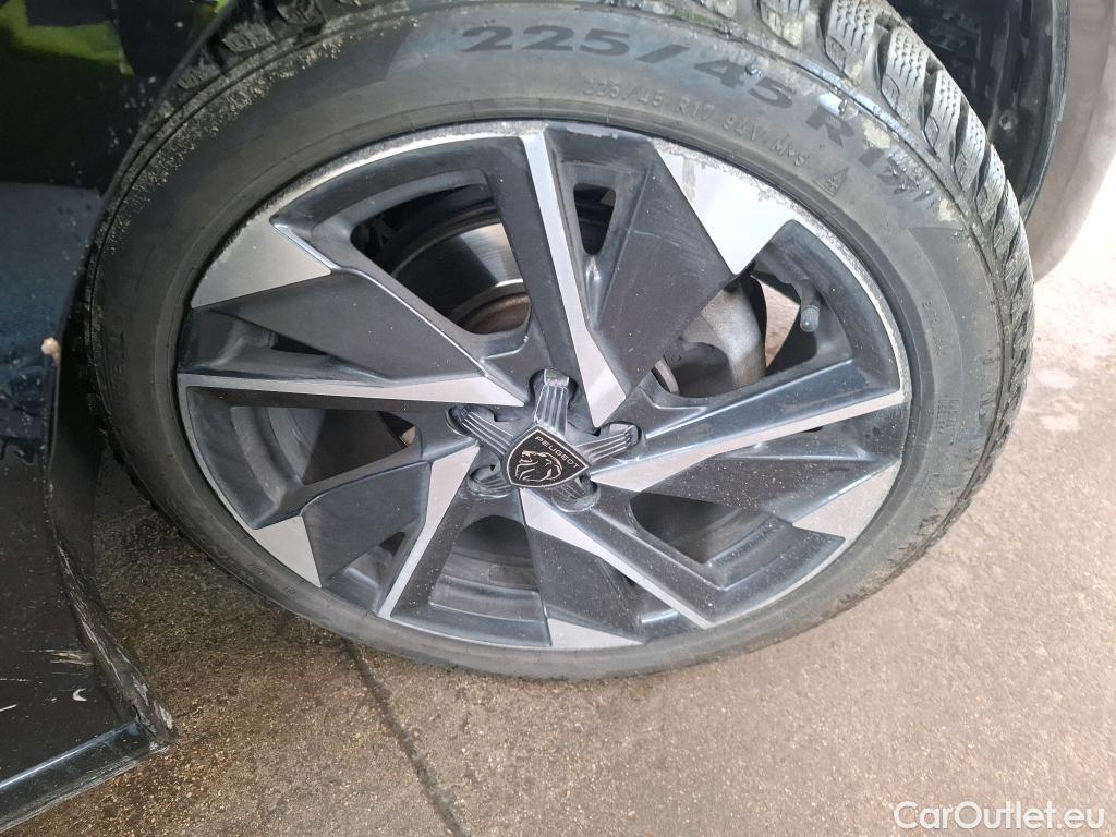  Peugeot  308  Allure Pack 1.2 PureTech 130CV BVA8 E6d #56