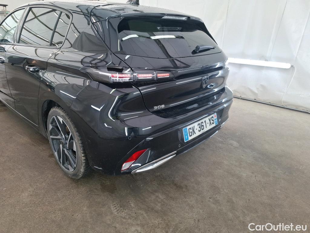  Peugeot  308  Allure Pack 1.2 PureTech 130CV BVA8 E6d #25