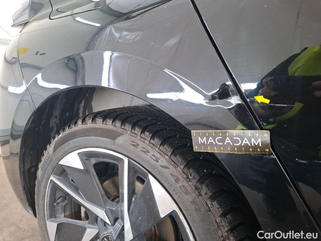  Peugeot  308  Allure Pack 1.2 PureTech 130CV BVA8 E6d #8