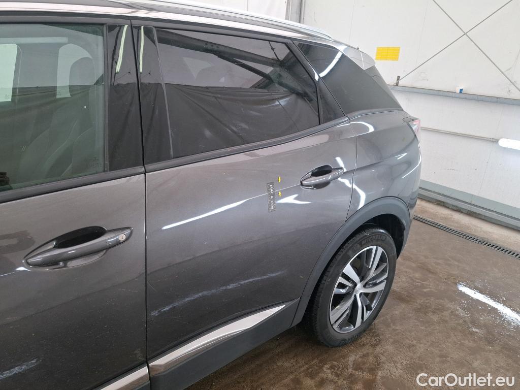  Peugeot  3008  Allure Pack 1.5 HDi 130CV BVA8 E6d #60