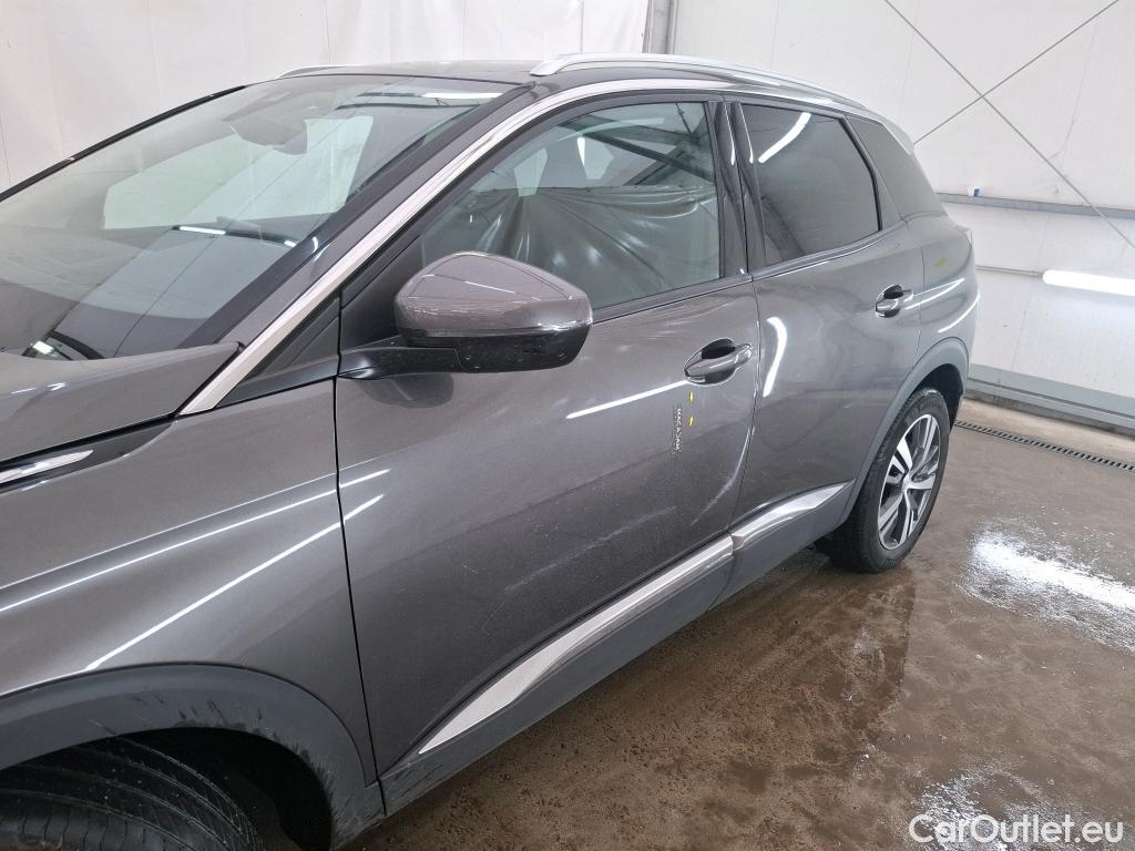  Peugeot  3008  Allure Pack 1.5 HDi 130CV BVA8 E6d #53