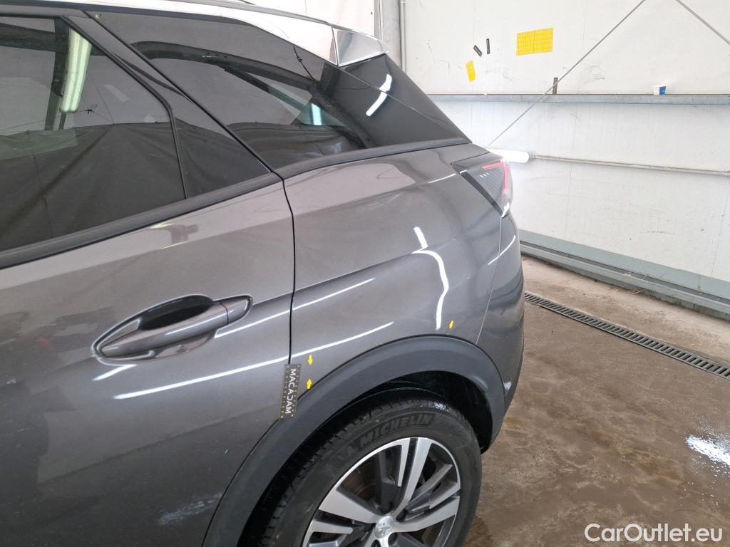  Peugeot  3008  Allure Pack 1.5 HDi 130CV BVA8 E6d #50