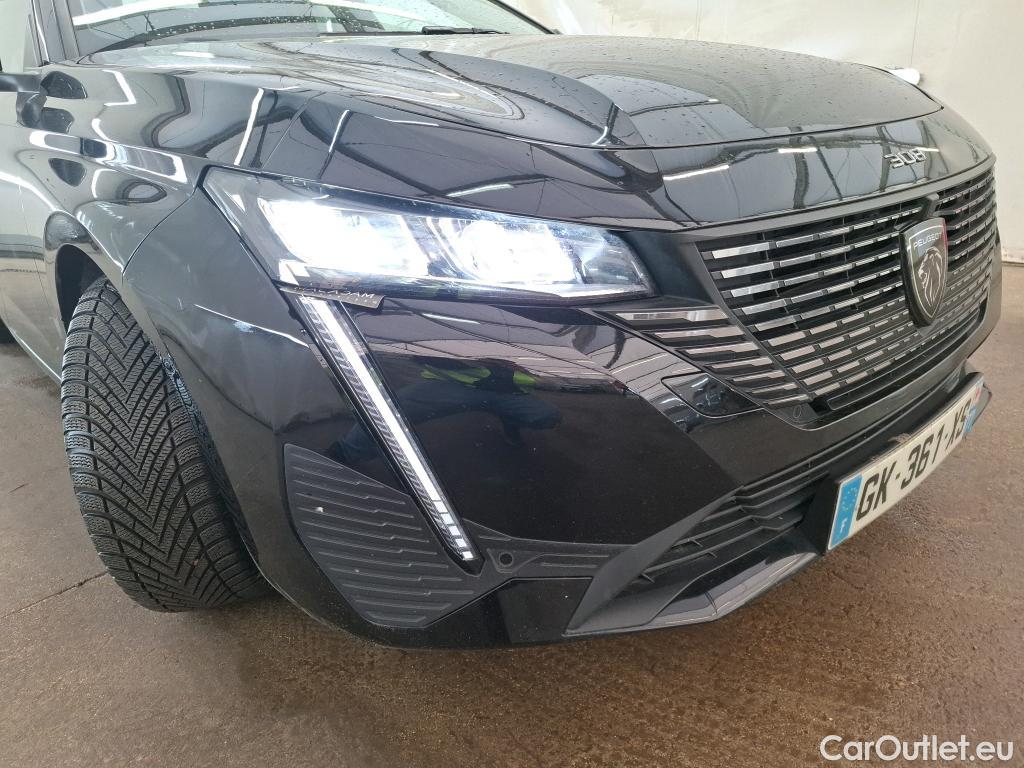  Peugeot  308  Allure Pack 1.2 PureTech 130CV BVA8 E6d #31