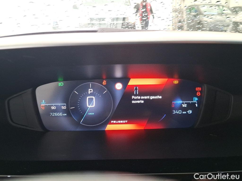  Peugeot  308  Allure Pack 1.2 PureTech 130CV BVA8 E6d #64