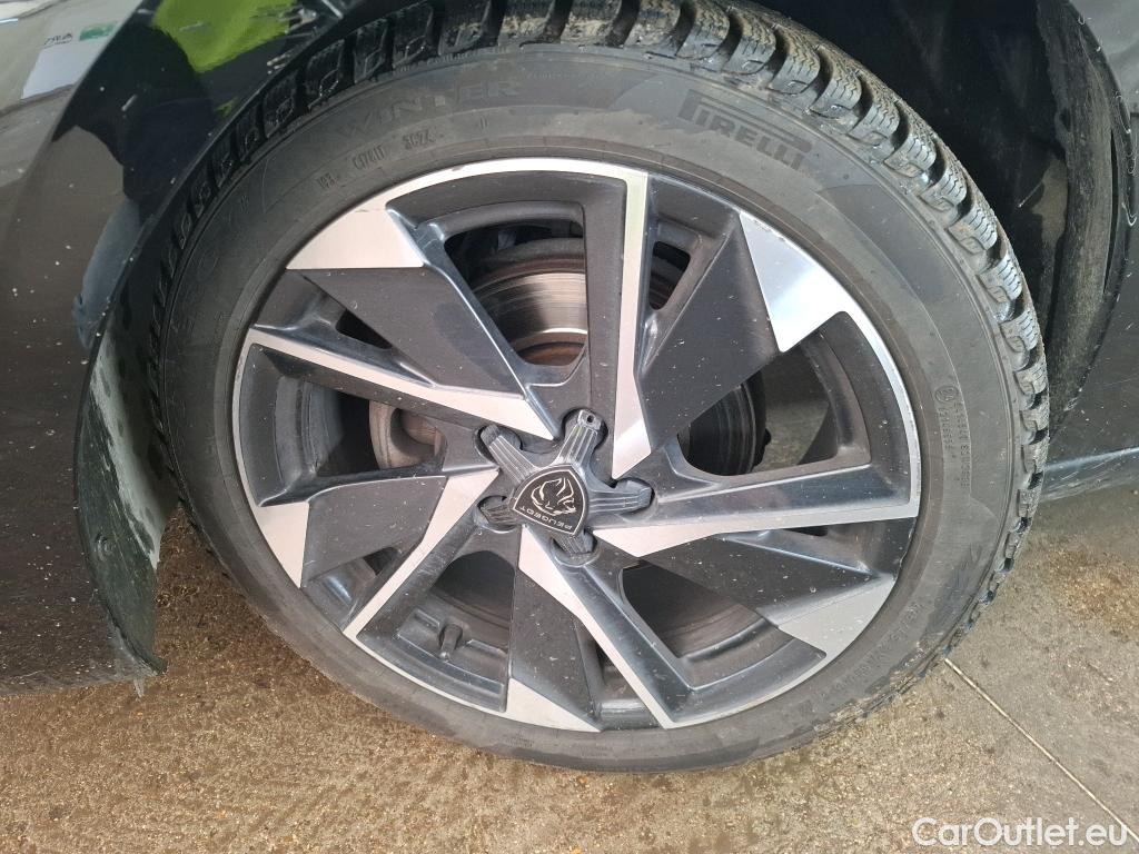  Peugeot  308  Allure Pack 1.2 PureTech 130CV BVA8 E6d #40