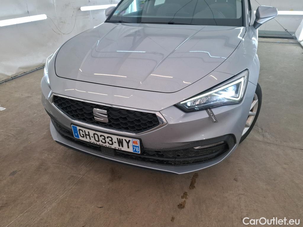  Seat  Leon SEAT  Sportstourer / 2020 / 5P / Break 1.0 eTSI 110 DSG S&S Style Business #6