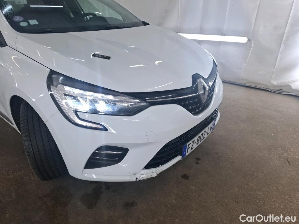  Renault  Clio  V Business 1.0 SCe 65CV BVM5 E6d #1