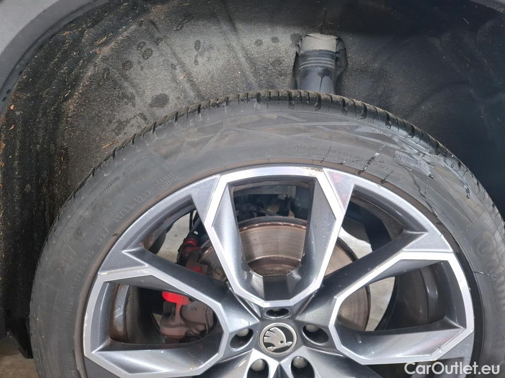  Skoda  Kodiaq  RS 4x4 2.0 TDI 240CV BVA7 E6dT #31