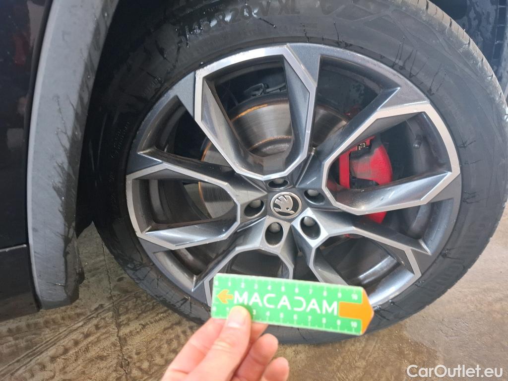  Skoda  Kodiaq  RS 4x4 2.0 TDI 240CV BVA7 E6dT #22
