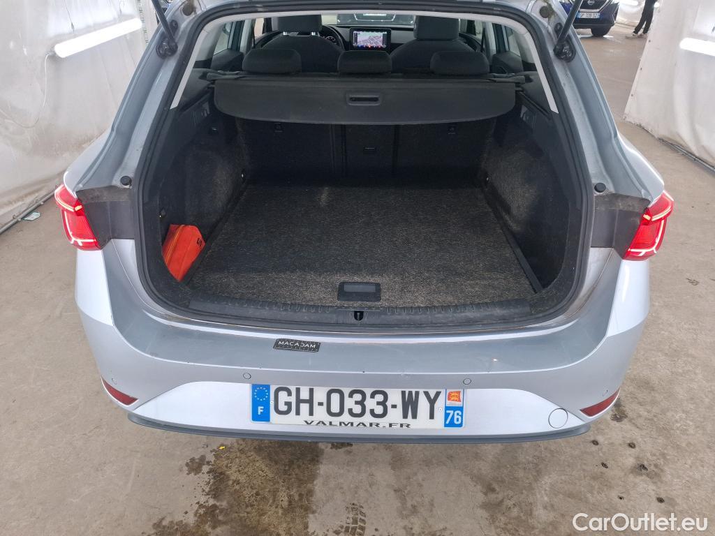  Seat  Leon SEAT  Sportstourer / 2020 / 5P / Break 1.0 eTSI 110 DSG S&S Style Business #16