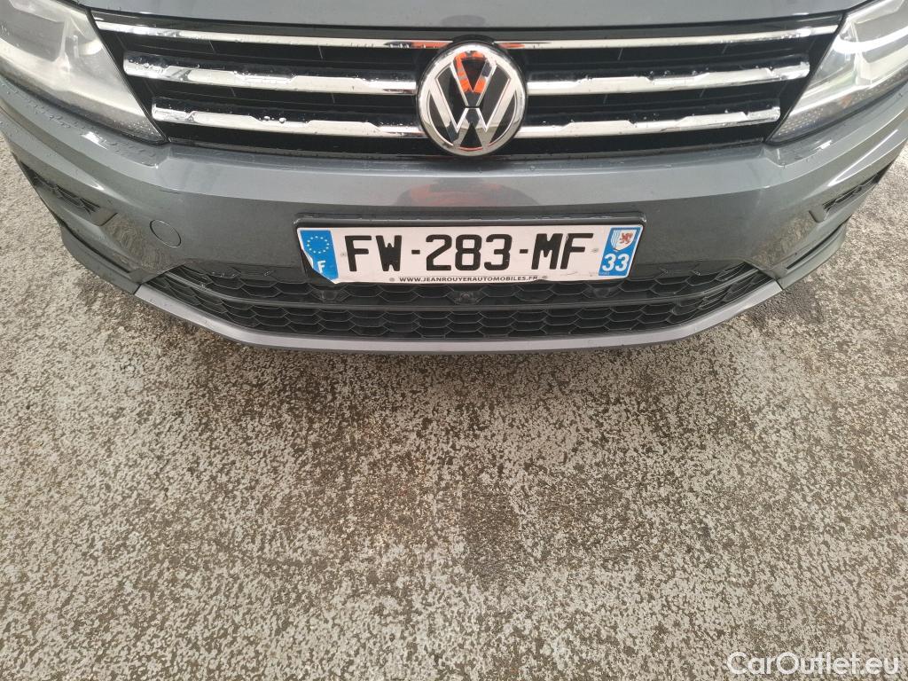  Volkswagen  Tiguan VOLKSWAGEN  Allspace / 2017 / 5P / SUV 2.0 TDI 150 DSG7 Confortline Business #47