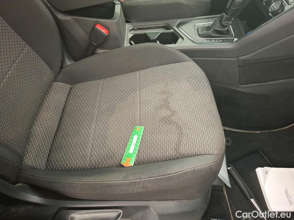  Volkswagen  Tiguan VOLKSWAGEN  Allspace / 2017 / 5P / SUV 2.0 TDI 150 DSG7 Confortline Business #44