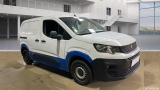  Peugeot  Partner FOURGON STANDARD 650 KG BLUEHDI 100 S&S BVM5 ASPHALT  46 #2