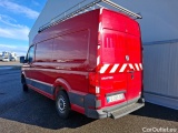  Volkswagen  Crafter VAN 30 L3H3 2.0 TDI 177 CH BUSINESS LINE PLUS  52 #7