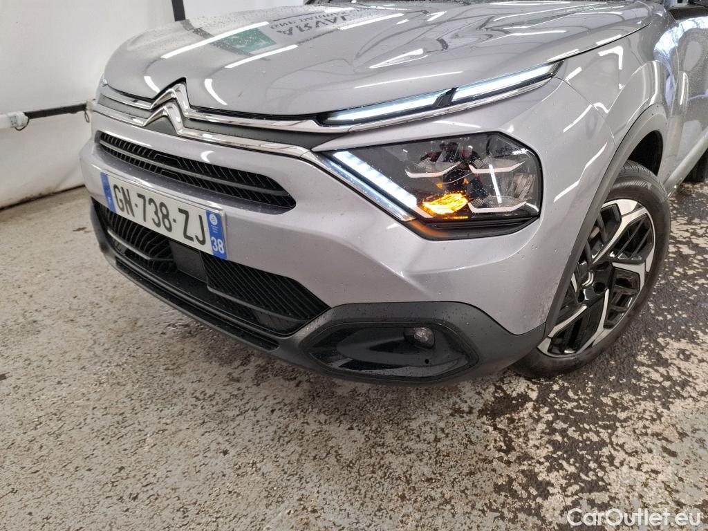  Citroen  C4  Berline Feel Pack 1.2 PureTech 130CV BVA8 6E #14