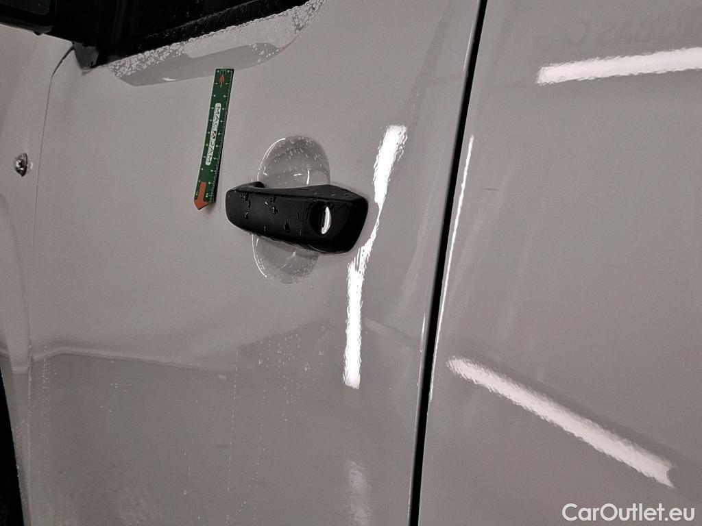  Citroen  Jumpy  Fourgon Club XL 2.0 BlueHDi 120CV BVM6 E6dT #9