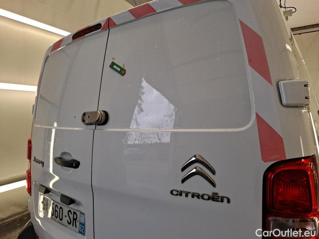  Citroen  Jumpy  Fourgon Club XL 2.0 BlueHDi 120CV BVM6 E6dT #24
