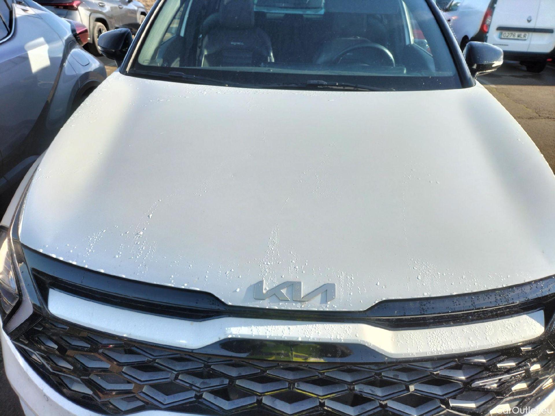  KIA  Sportage KIA  / 2022 / 5P / todoterreno 1.6 T-GDi HEV 171kW (230CV) GT-line 4X2 #14