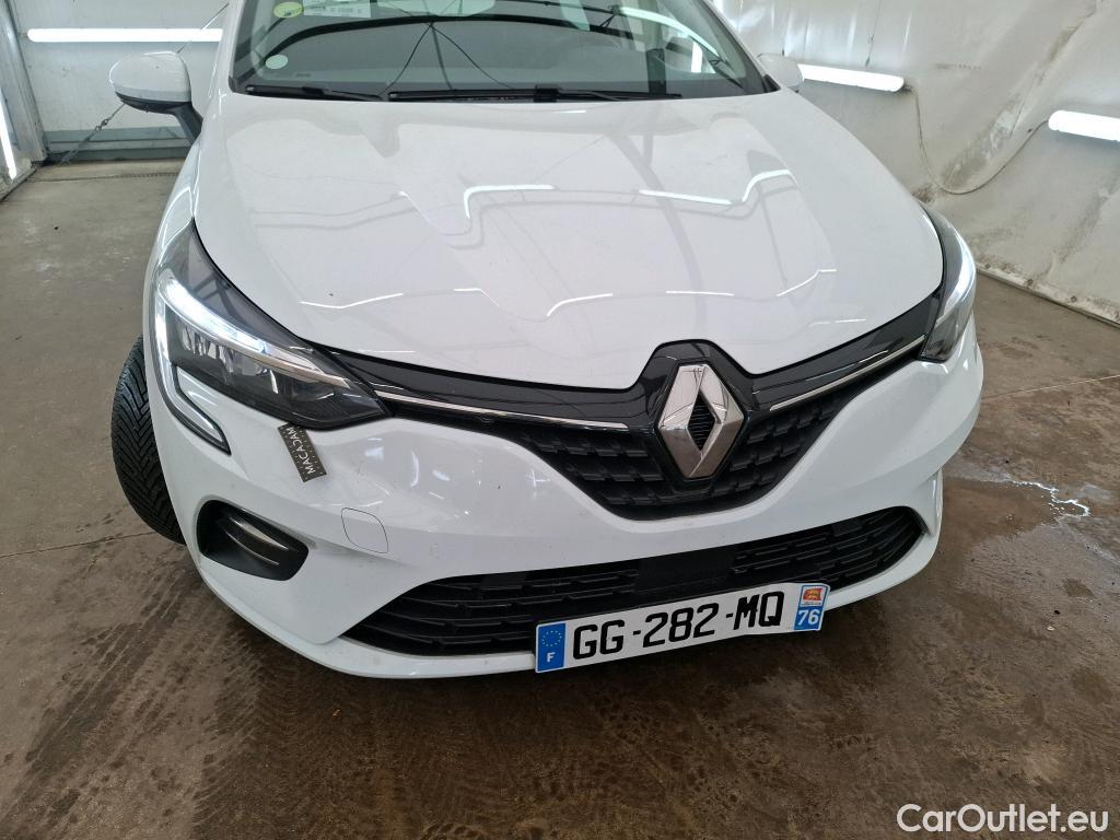  Renault  Clio  V Business 1.5 dCi 100CV BVM6 E6d  / TRANSFO VP VF #1