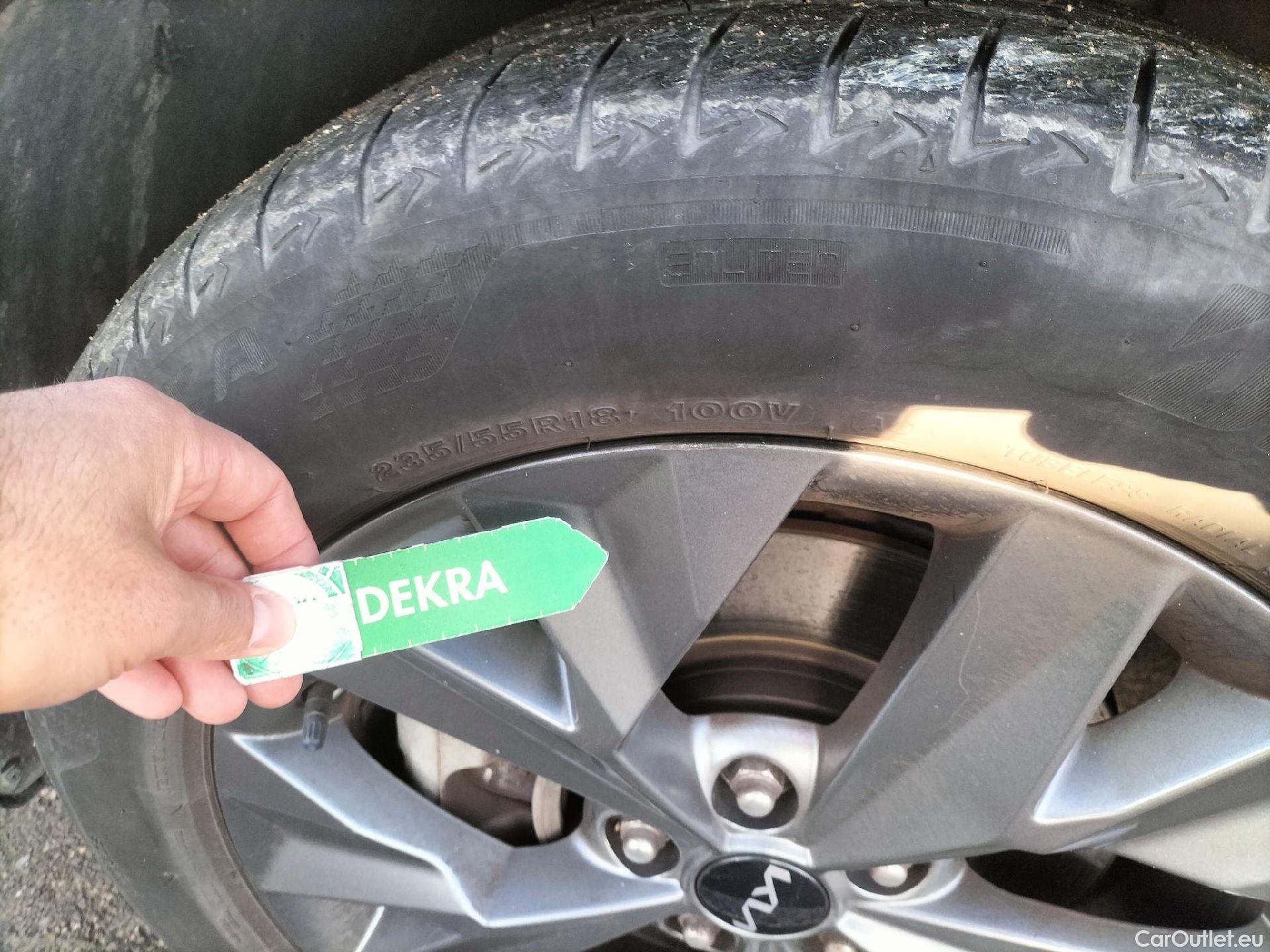  KIA  Sportage KIA  / 2022 / 5P / todoterreno 1.6 T-GDi HEV 171kW (230CV) GT-line 4X2 #20