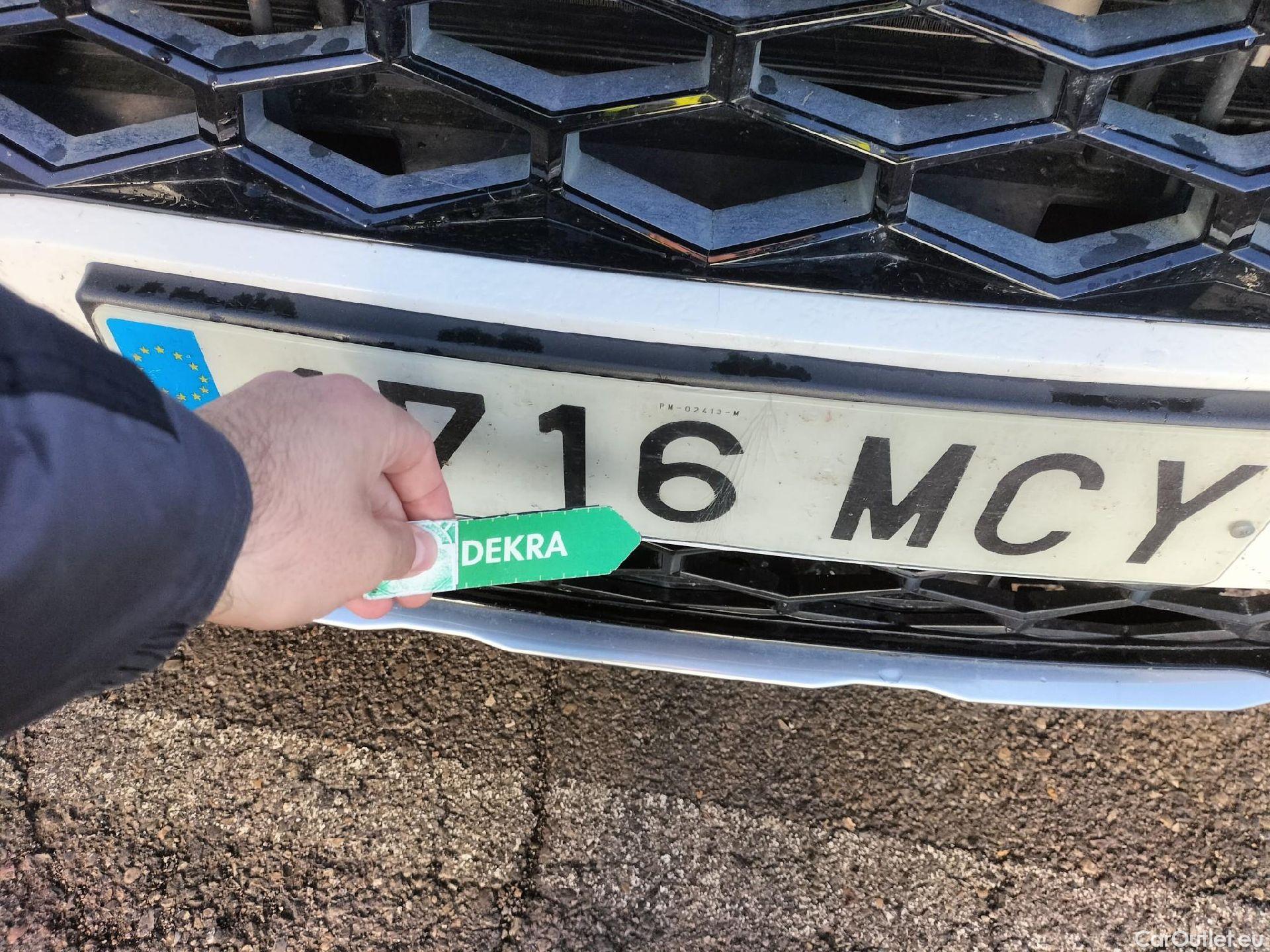  KIA  Sportage KIA  / 2022 / 5P / todoterreno 1.6 T-GDi HEV 171kW (230CV) GT-line 4X2 #6