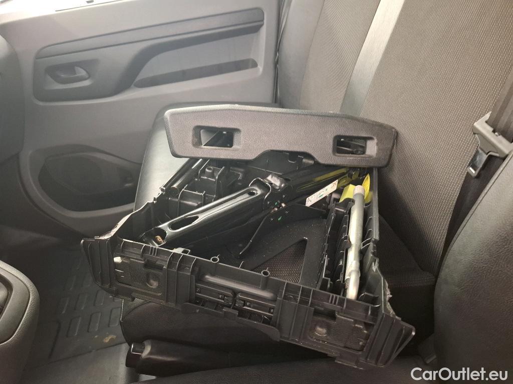  Citroen  Jumpy  Fourgon Club XL 2.0 BlueHDi 120CV BVM6 E6dT #21