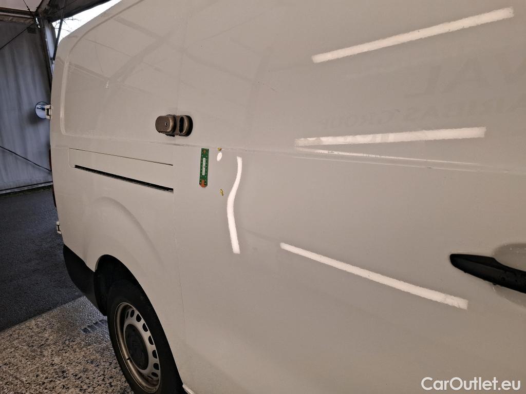  Citroen  Jumpy  Fourgon Club XL 2.0 BlueHDi 120CV BVM6 E6dT #3