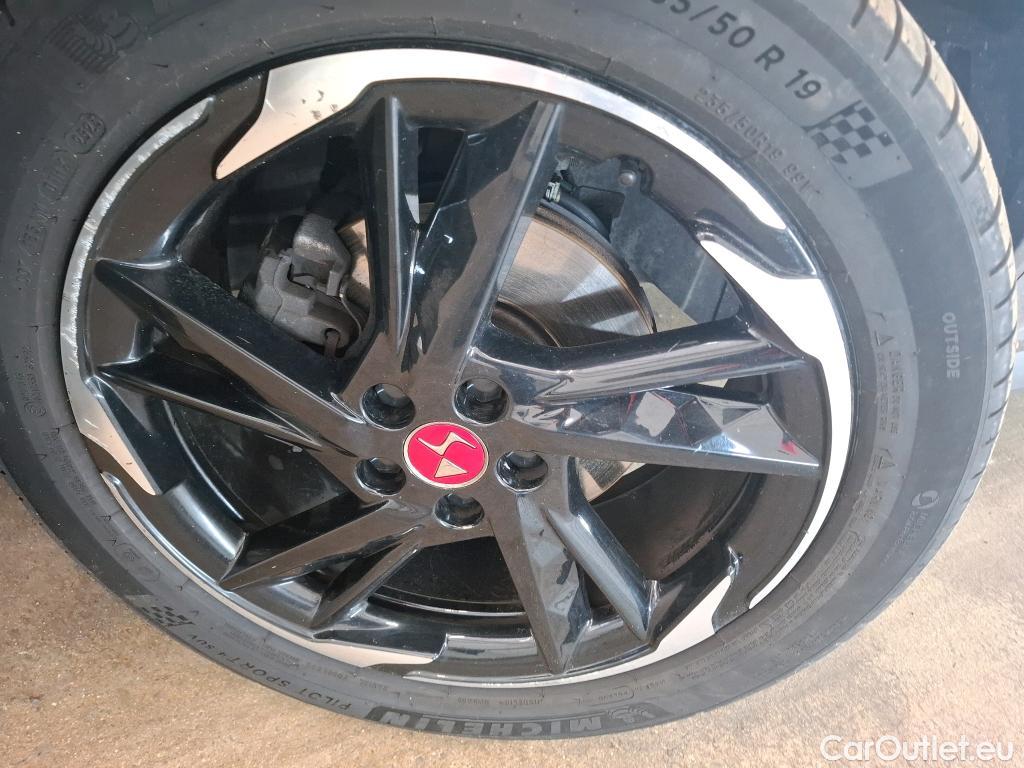  DS  DS7 7 Crossback Performance Line + 2.0 BlueHDi 180CV BVA8 E6dT #23