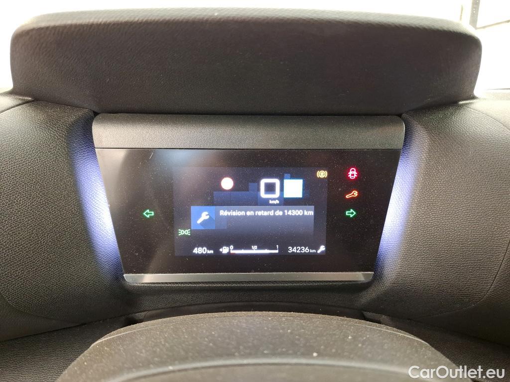  Citroen  C4  Berline Feel Pack 1.2 PureTech 130CV BVA8 6E #4