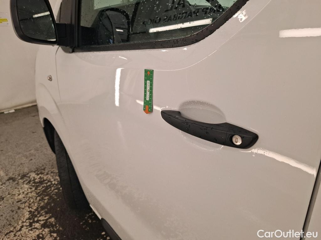  Citroen  Jumpy  Fourgon Club XL 2.0 BlueHDi 120CV BVM6 E6dT #5