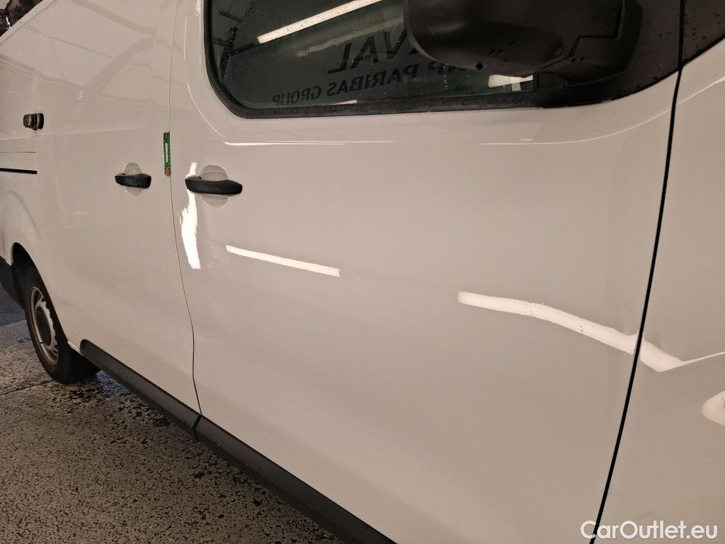  Citroen  Jumpy  Fourgon Club XL 2.0 BlueHDi 120CV BVM6 E6dT #10