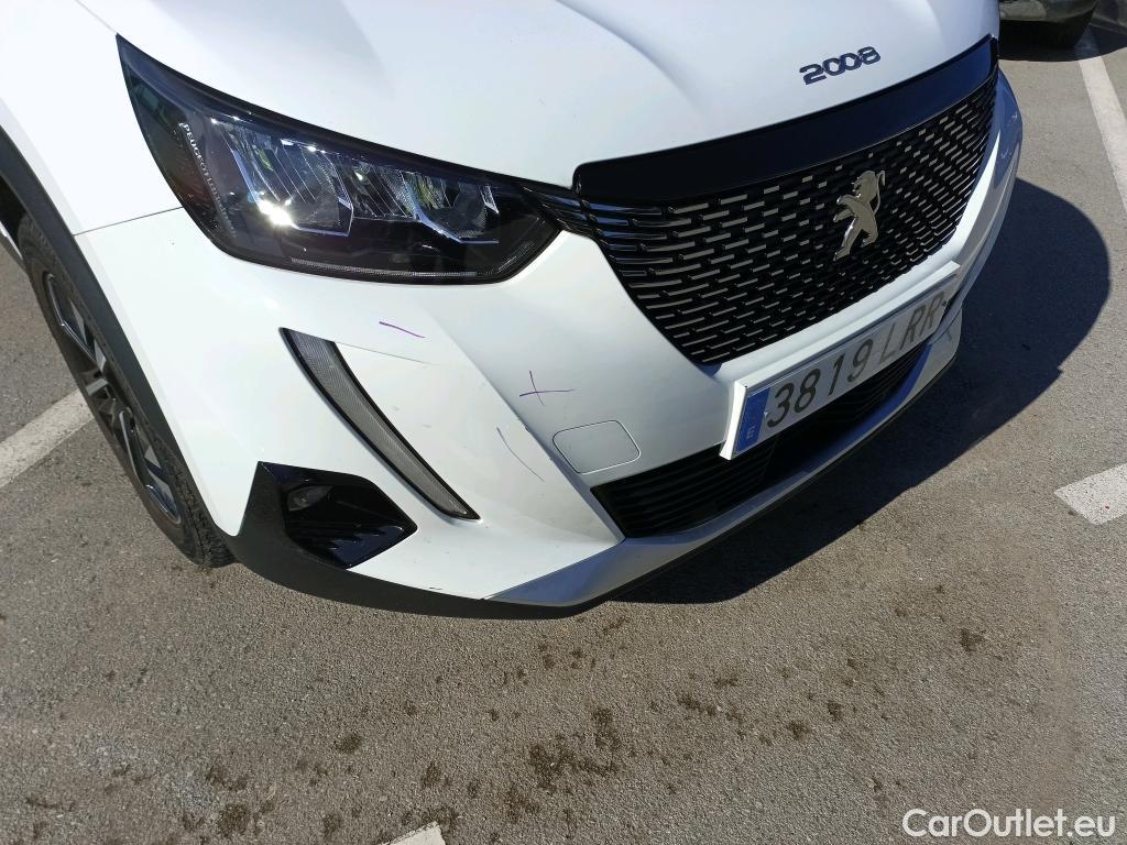  Peugeot  2008 PEUGEOT  / 2019 / 5P / todoterreno Allure Pack BlueHDI 81kW (110CV) #13