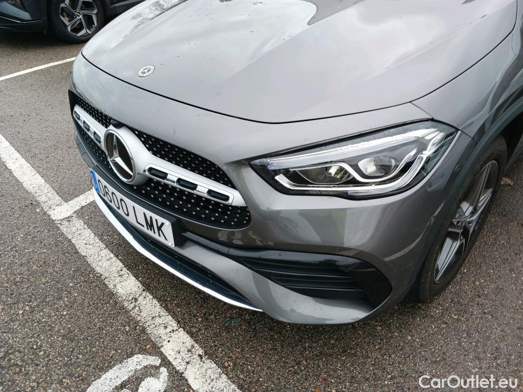  Mercedes  GLA MERCEDES-BENZ  / 2020 / 5P / todoterreno  250 e #6