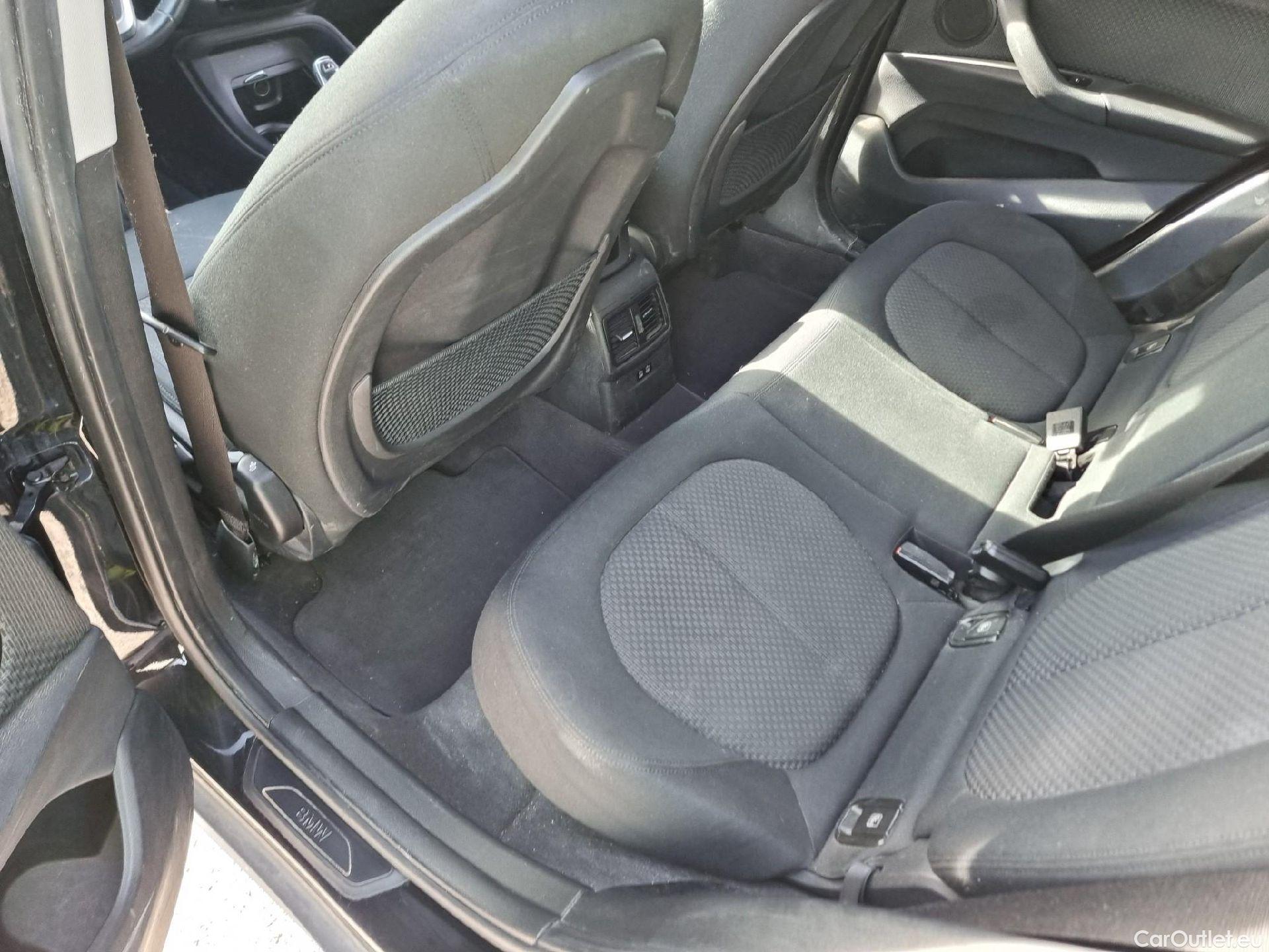  Bmw  X1 BMW  / 2019 / 5P / todoterreno sDrive18dA Corporate #3