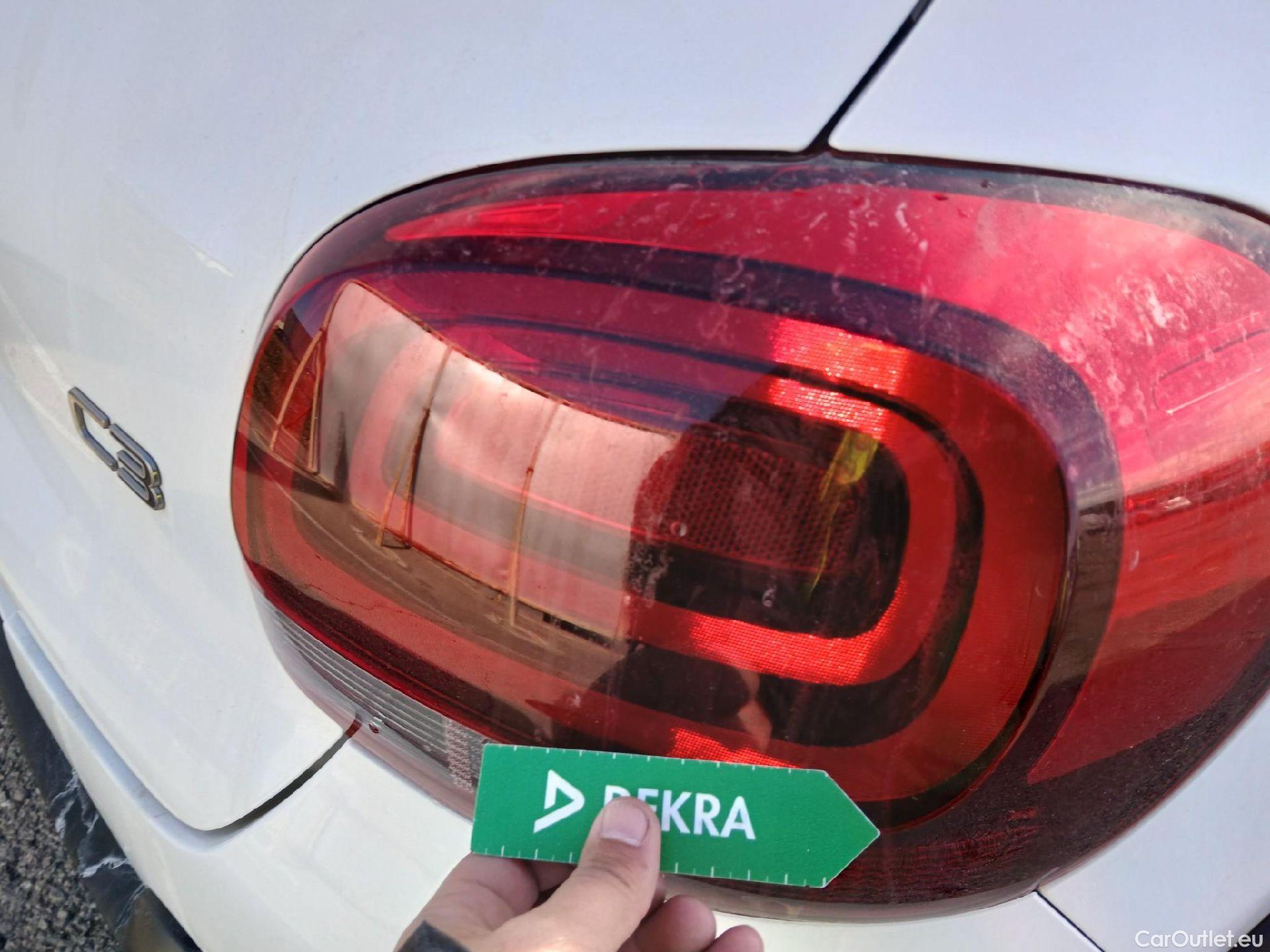  Citroen  C3 CITROEN  / 2020 / 5P / berlina con portón BlueHDi 75KW (100CV) S&S Live Pack #29