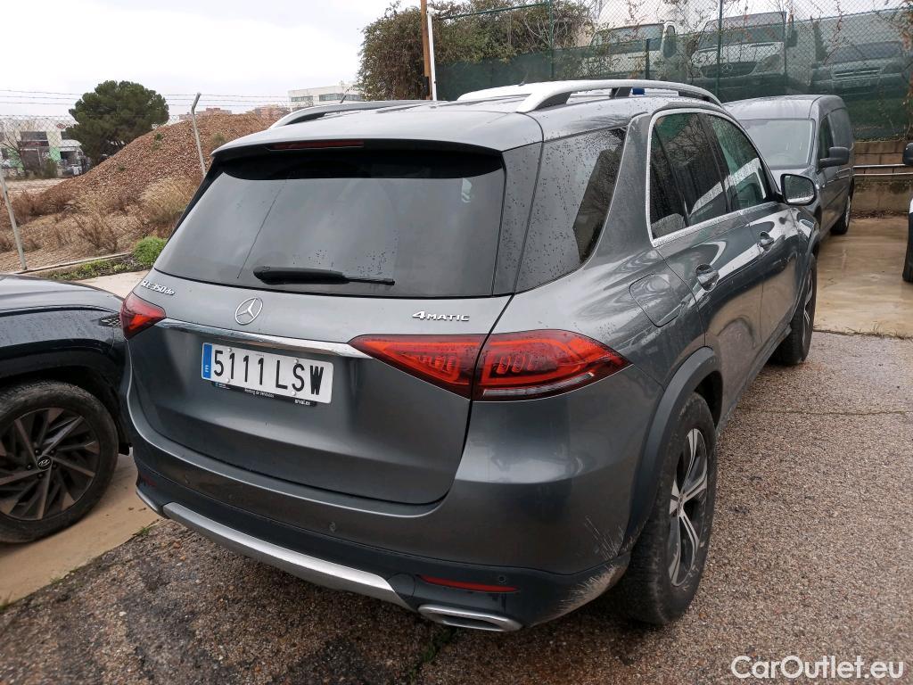  Mercedes  G-Klasee MERCEDES-BENZ GLE / 2018 / 5P / todoterreno GLE 350 de 4MATIC (Híbrido Enchufable) #7