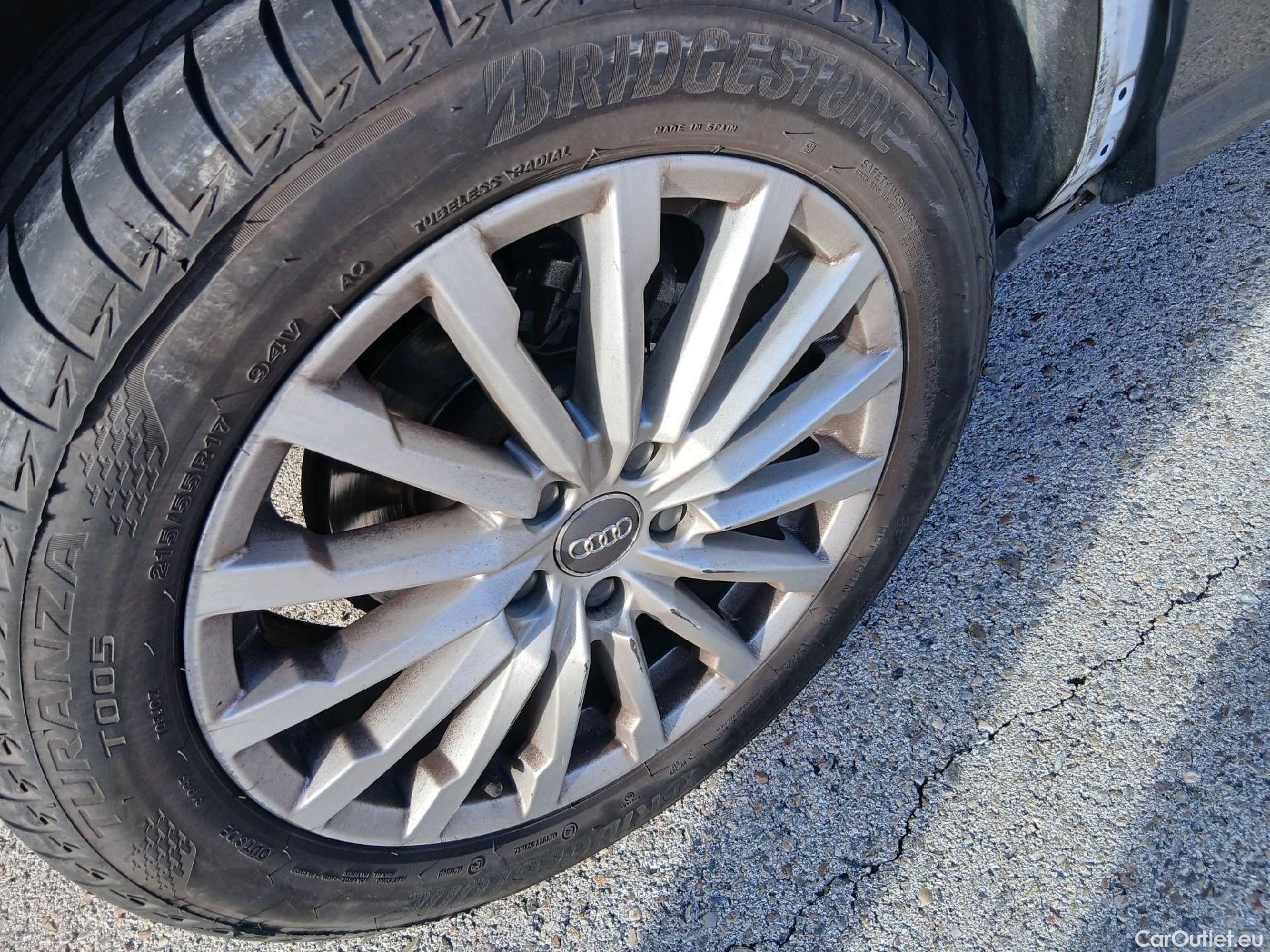  Audi  Q2 AUDI  / 2016 / 5P / todoterreno Design 30 TFSI 85kW (116CV) #5