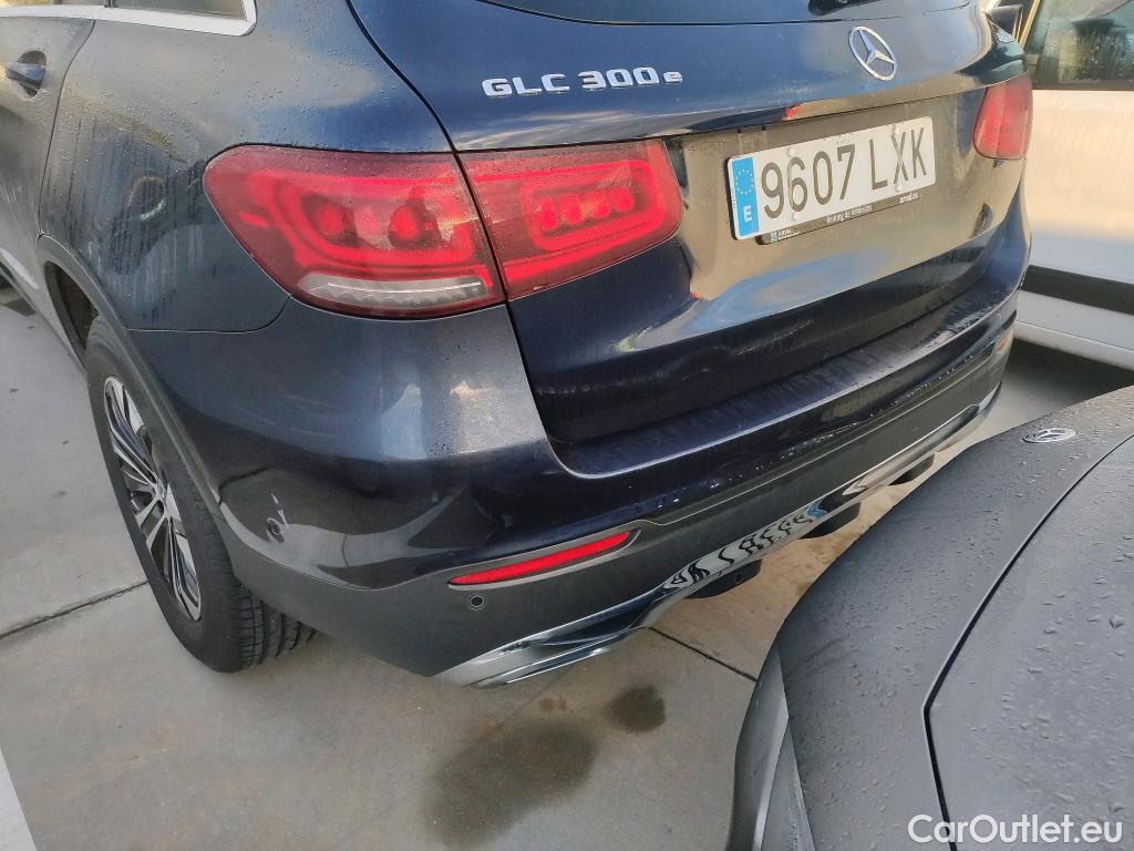  Mercedes  G-Klasee MERCEDES-BENZ Clase GLC / 2019 / 5P / todoterreno GLC 300 e 4MATIC #23