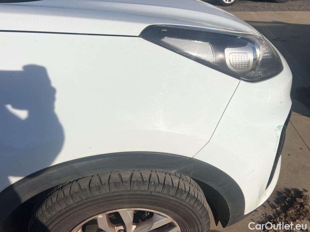  KIA  Sportage KIA  / 2018 / 5P / todoterreno 1.6 MHEV Concept 85kW (115CV) 4x2 #22