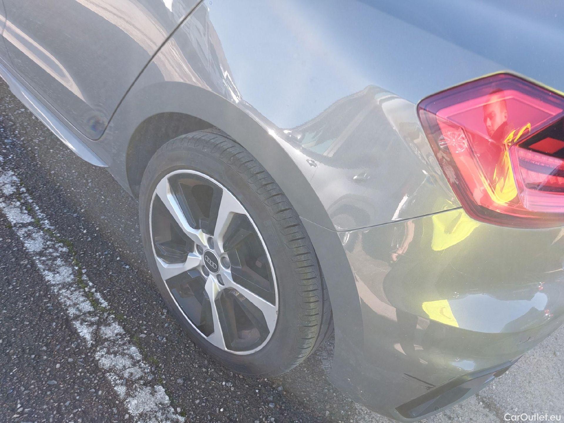  Audi  A1 Sportback  30 TFSI Adrenalin 1.0 TFSI 110CV AT7 E6d #10