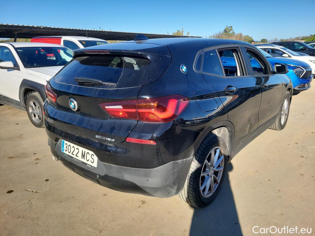  Bmw  X2 BMW  / 2017 / 5P / todoterreno sDrive16d Business #7