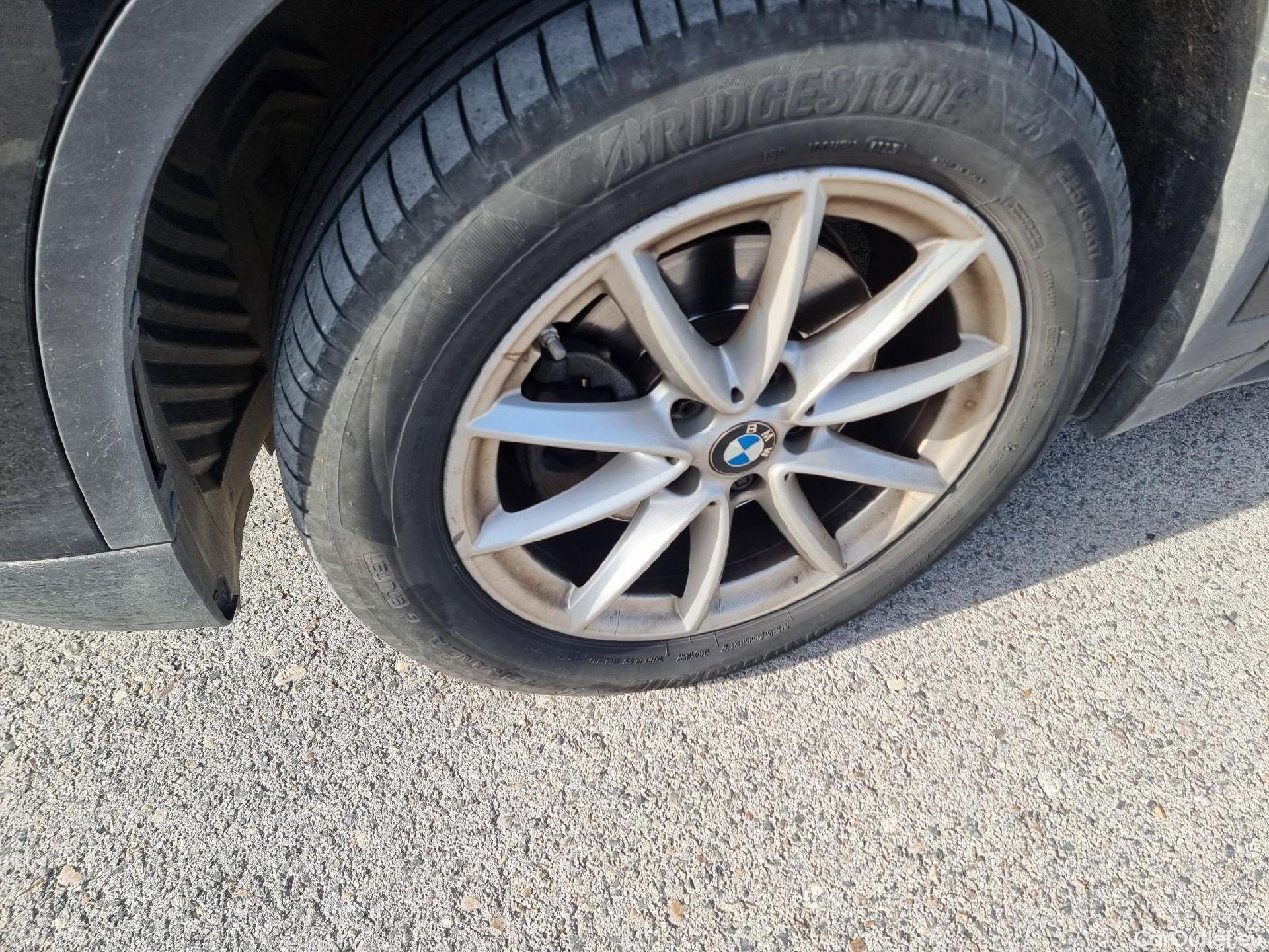  Bmw  X1 BMW  / 2019 / 5P / todoterreno sDrive18dA Corporate #10