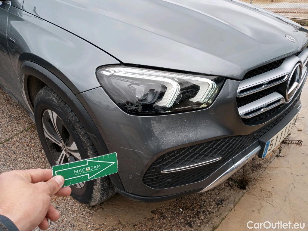  Mercedes  G-Klasee MERCEDES-BENZ GLE / 2018 / 5P / todoterreno GLE 350 de 4MATIC (Híbrido Enchufable) #6