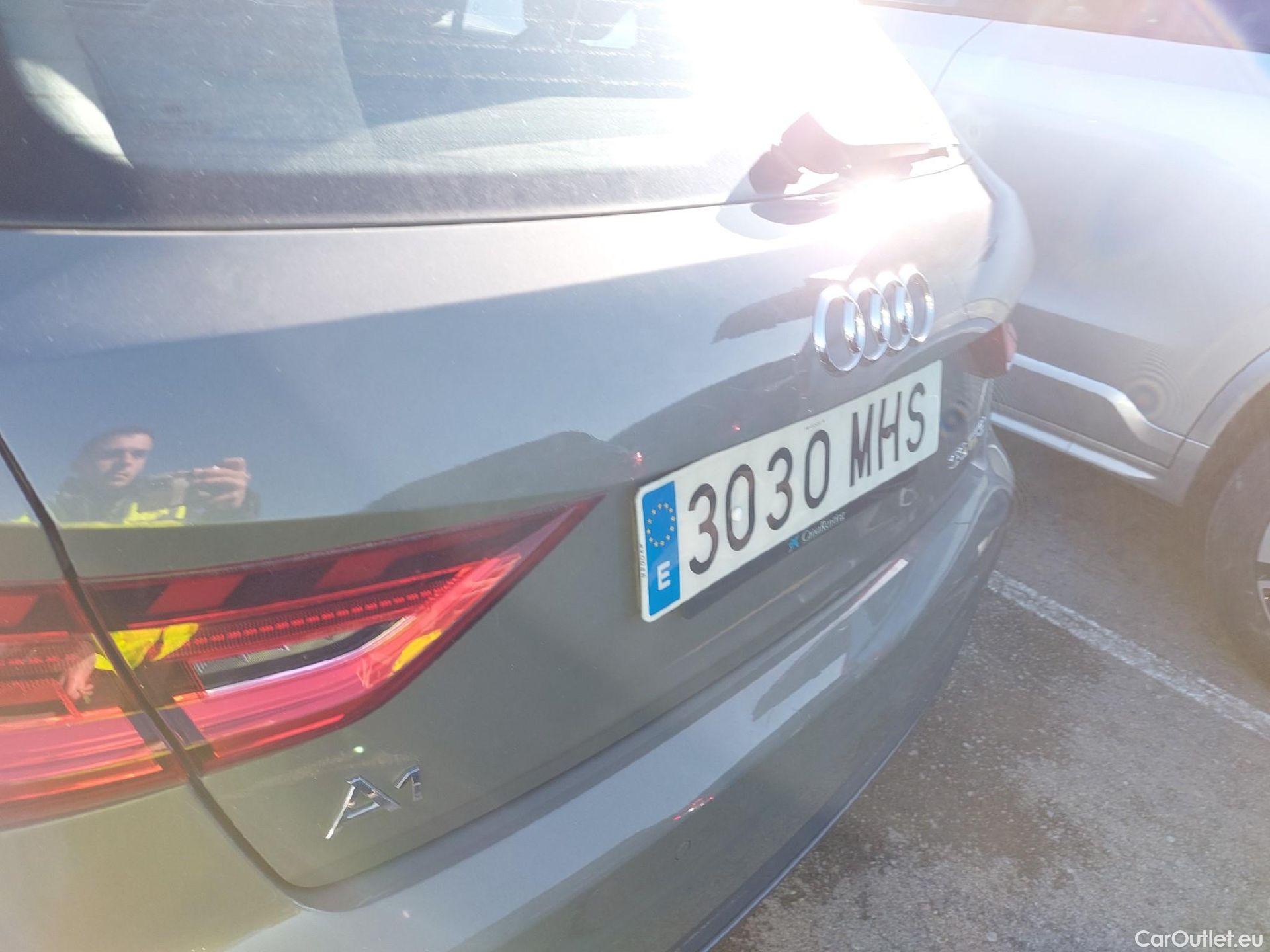  Audi  A1 Sportback  30 TFSI Adrenalin 1.0 TFSI 110CV AT7 E6d #12