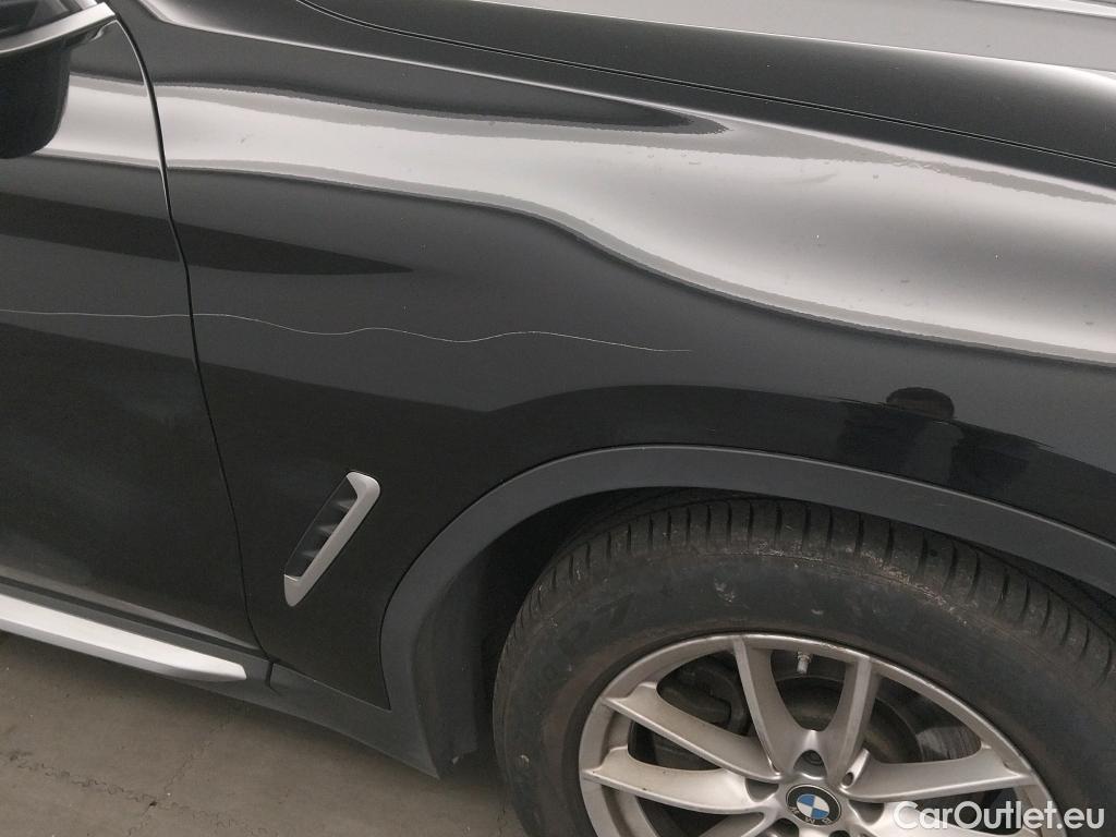  Bmw  X3 BMW  / 2017 / 5P / todoterreno xDrive20d #17