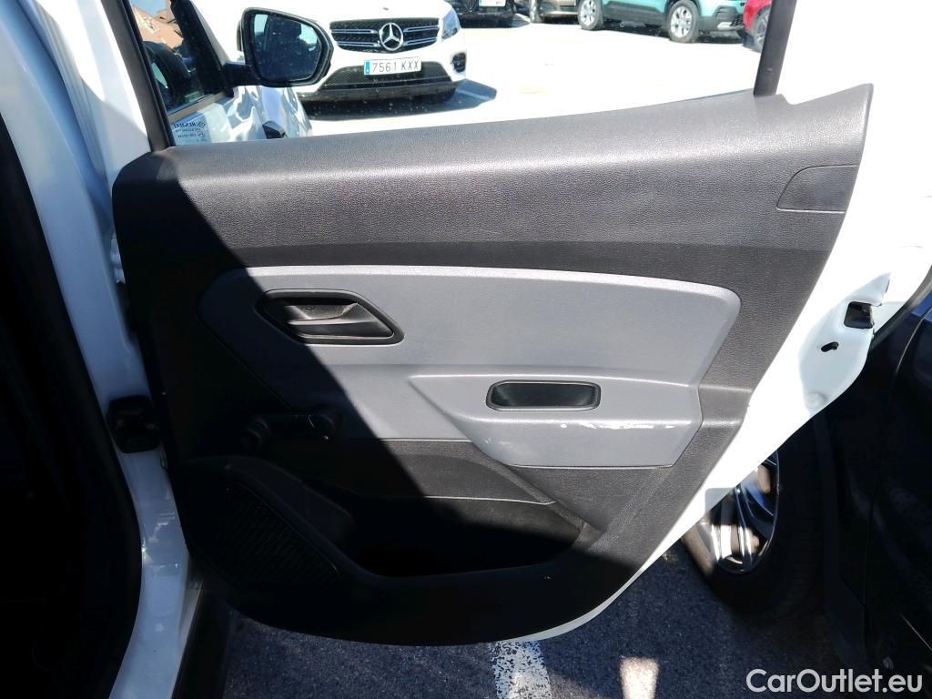  Dacia  Duster DACIA  / 2018 / 5P / todoterreno Essential Blue dCi 85kW (115CV) 4X4 #17