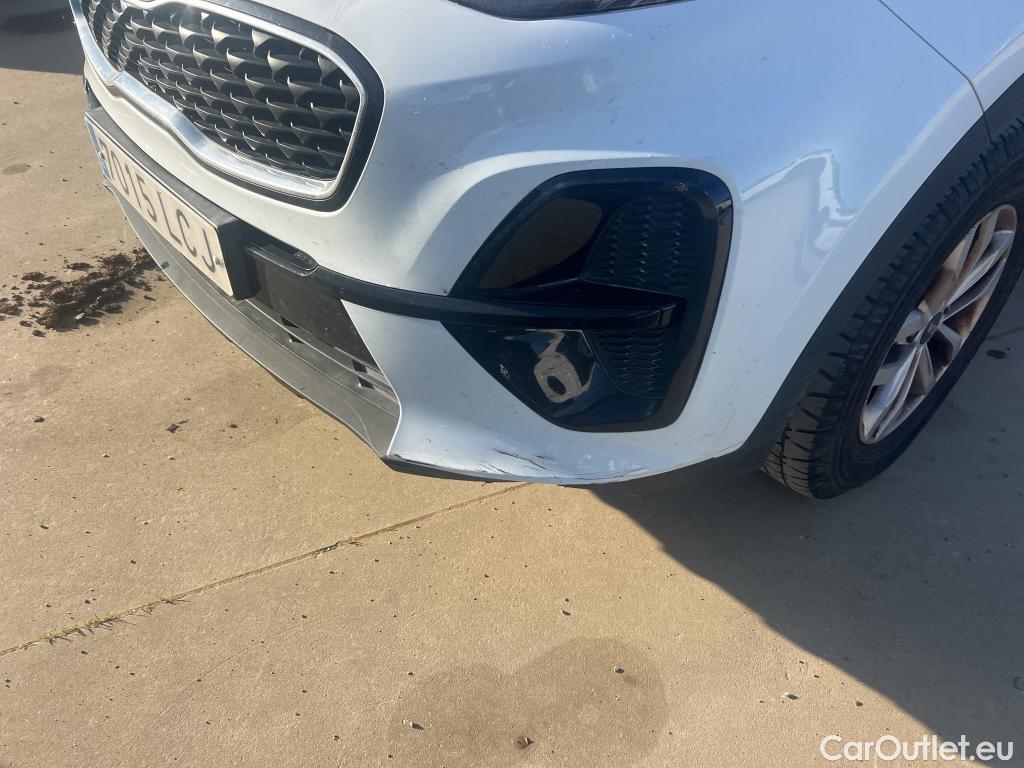  KIA  Sportage KIA  / 2018 / 5P / todoterreno 1.6 MHEV Concept 85kW (115CV) 4x2 #16